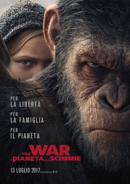 War for the Planet of the Apes