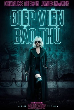 Atomic Blonde