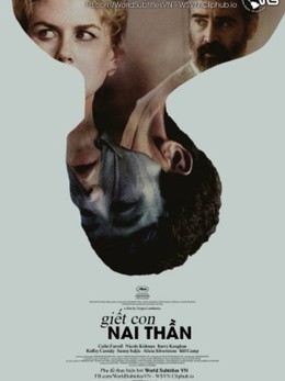 The Killing of a Sacred Deer