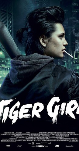 Tiger Girl