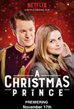 A Christmas Prince