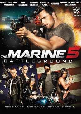 The Marine 5: Battleground