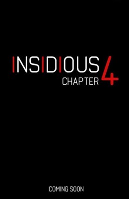 Insidious: Chapter 4