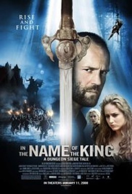 In The Name Of The King: A Dungeon Siege Tale