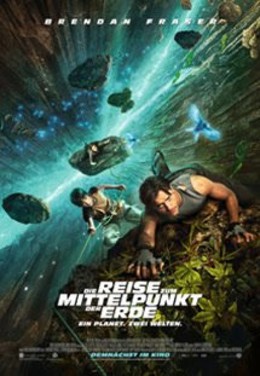 Journey to the Center of the Earth