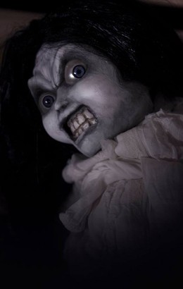 Curse of the Witch's Doll
