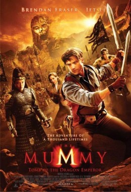 The Mummy 3: Tomb of the Dragon Emperor