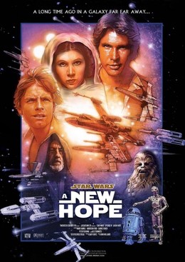Star Wars: Episode IV: A New Hope