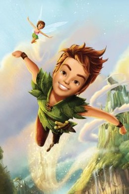 DQE's Peter Pan: The New Adventures
