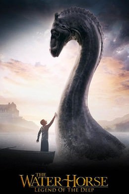 The Water Horse: Legend Of The Deep
