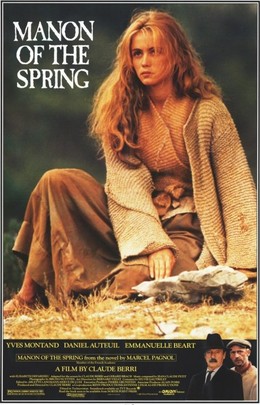 Jean de Florette - Manon of The Springs