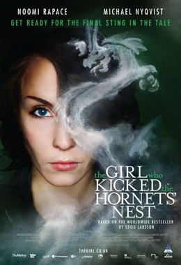 The Girl Who Kicked the Hornets Nest