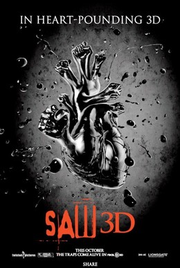 Saw 3D: The Final Chapter