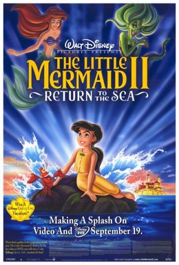 The Little Mermaid 2: Return to the Sea