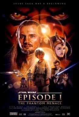 Star Wars: Episode I: The Phantom Menace