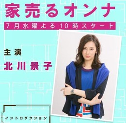 Woman Who Sells a House