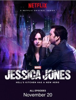 Jessica Jones Season 1