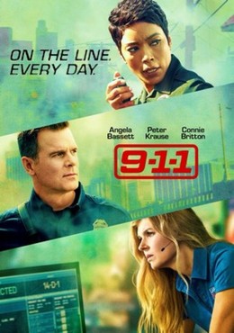 9-1-1 First Season