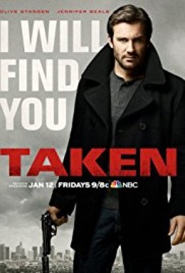 Taken Season 2