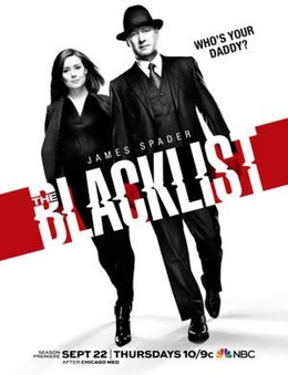 The Blacklist Season 4
