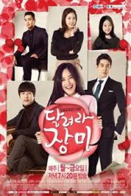 Run Jang Mi