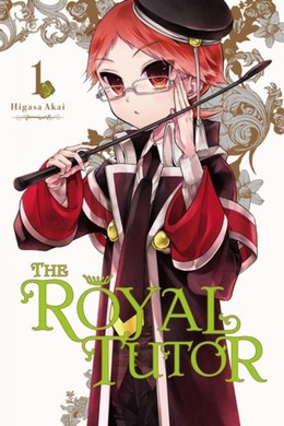 The Royal Tutor