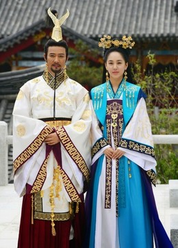 The Great King's Dream
