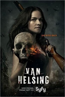 Van Helsing Season 1
