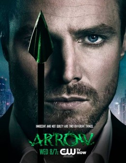 Arrow Season 2