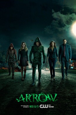 Arrow Season 3