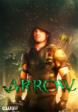 Arrow Season 5