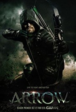 Arrow Season 6