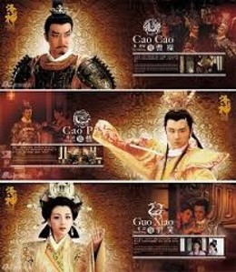 Legend Of Goddess Luo