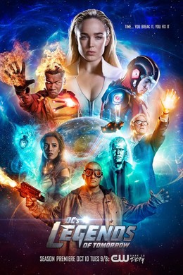 Legends of Tomorrow Season 3