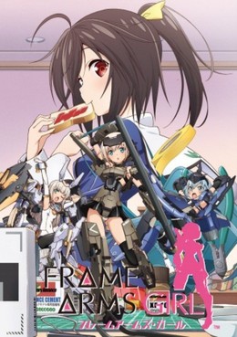 Frame Arms Girl