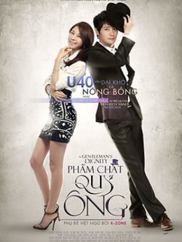 A Gentleman’s Dignity