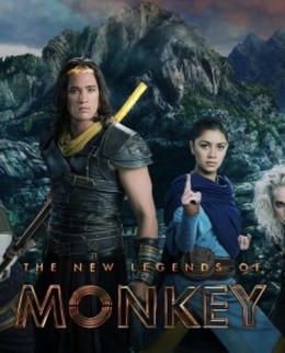 The New Legends of Monkey