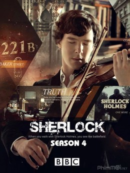 Sherlock Season 4