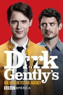 Dirk Gently's Holistic Detective Agency