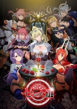 Sin: Nanatsu no Taizai | Seven Mortal Sins