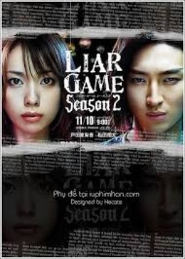 Liar Game Season 2
