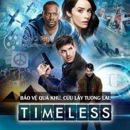 Timeless Season 1