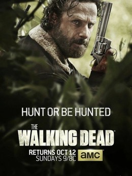 The Walking Dead Season 5