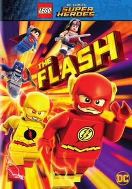 Lego DC Comics Super Heroes: The Flash
