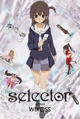 Selector Spread WIXOSS
