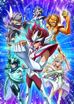 Saint Seiya Omega 2012