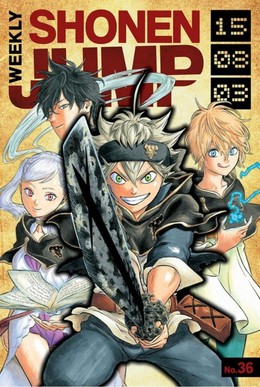 Black Clover