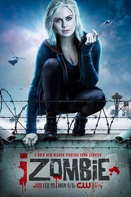 iZombie Season 4