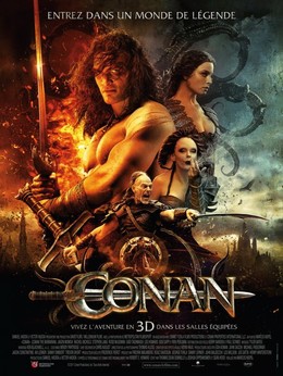 Conan The Barbarian