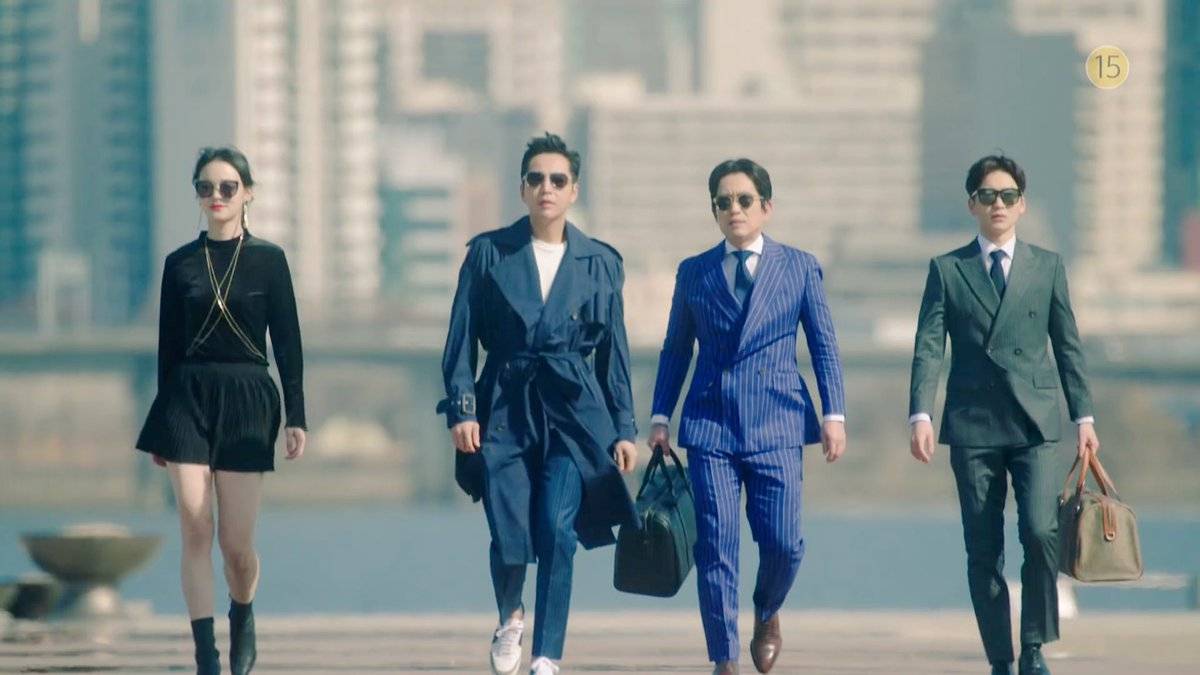 Thiên Tài Lừa Đảo Thiên Tài Lừa Đảo